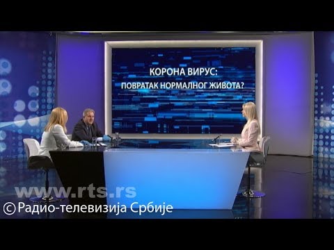 Upitnik: Ublažavanje mera u borbi protiv virusa korona