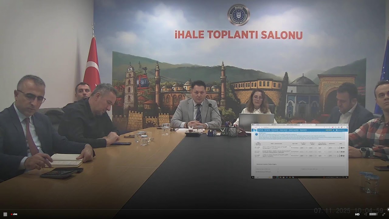 2025/1689495 İkn'lı Beton Parke Taşı Temini ve Teslimi İşi