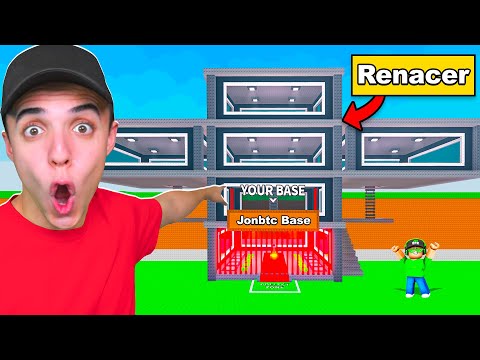 Encontré el NUEVO RENACIMIENTO SUPREMO!? Steal a Brainrot