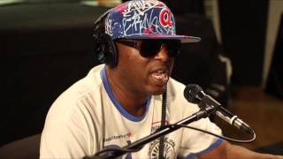 Lord Digga explains joining Masta Ace Incorporated and appearing on SlaughtaHouse