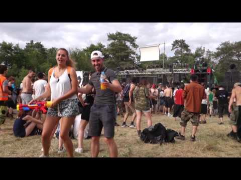 RAVE PARTY / HARDCORE / INSOUSIK 2017 / 10 ANS INSOUMIS