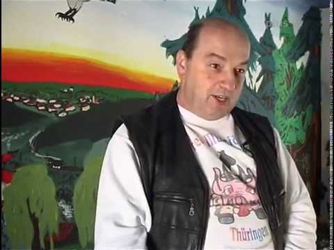 The Mutz Museum in Kraftsdorf (Thuringia)