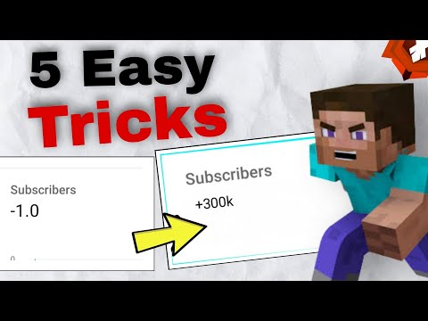 How To Grow Minecraft Gaming Channel In 2022 Easiest Way