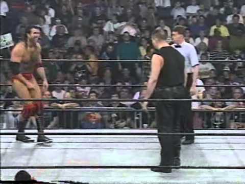 10:15 WCW Thursday Thunder (1-8-98)