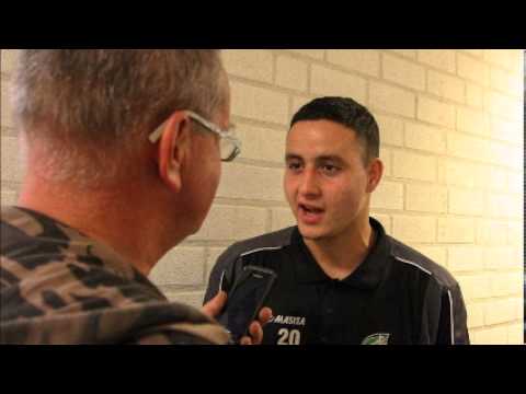 Aziz Khalouta na Fc oss 19-10-2012