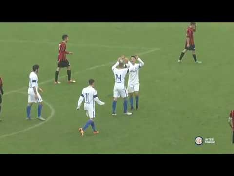 INTER FOOTBALL ACADEMY: VITTORIA COL PRO PIACENZA