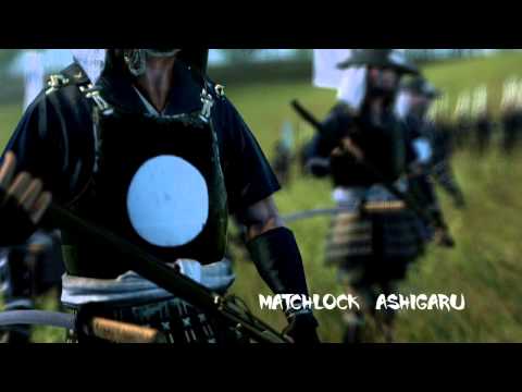 Total War: Shogun 2 - Otomo Clan Pack - Launch Trailer