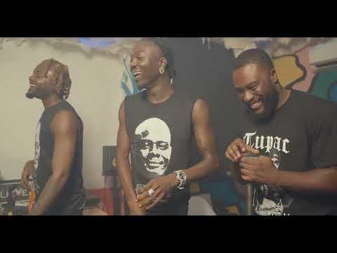 Kawabanga, Dikoo - KWABENA SARFO (feat. Kofi Jamar, Trig Triga) [Official Visualizer]