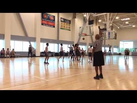 OGP 16U Select defeats Hard Work OC, 47-42 - OGP Championship