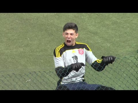 Under 15 Elite | Play-off | Romulea - Atletico 2000 1-3 dcr (0-0)