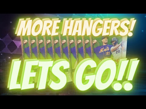 2022 Topps Update Hangers (X10) HUGE ROOKIE PULLS!!!