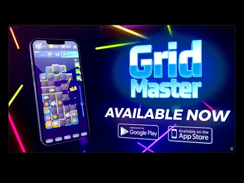 Grid Master: Puzzle Strategy
