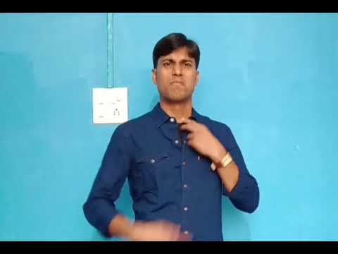 Rohit Jha Audition video