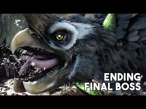 Gears 5 Hivebusters - Ending & Final Boss Fight (Wakaatu)