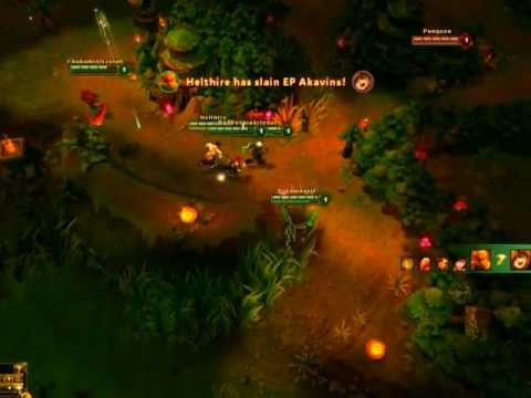 Blackthorn Morgana Q's