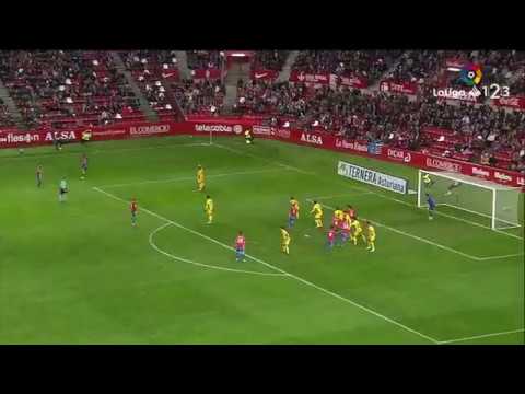 Dorca (p.p) [1-0] - Jª22: Real Sporting - AD Alcorcón (esRadio Asturias)