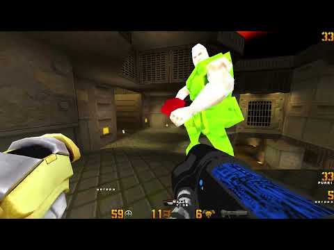 purri vs gerppa EDL #7 playoff q2duel5  2009-02-23