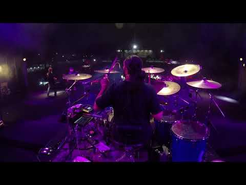 TURILLI/LIONE RHAPSODY - Zero Gravity (Live Drumcam - Gangwon Rock Festival 2019)