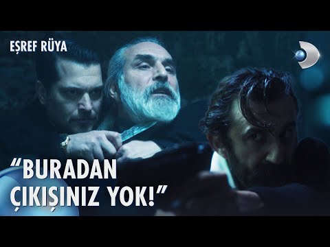 Eşref Tek ile pazarlık edilmez! | Eşref Rüya 29. Bölüm @kanald