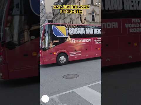 ZMAJEVI STIGLI U KANADU! | Sve je spremno za Svjetsko prvenstvo