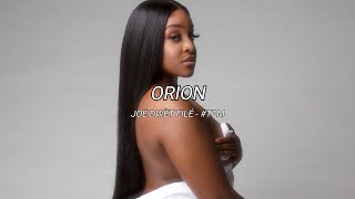 Joé Dwèt Filé - #TPM (slowed + reverb)