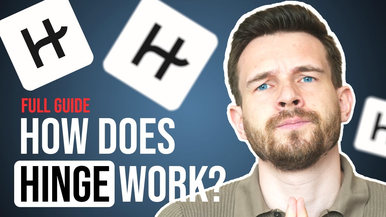 How Does Hinge Work? The Ultimate 2025 Guide