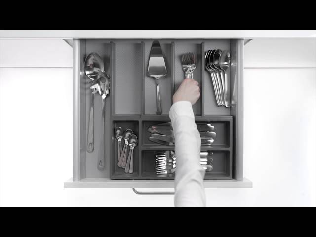 Vidéo teaser pour 53.003.50-53_NINKA Connect Universal Besteckeinsatz