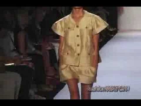 Diane von Furstenberg Runway Show