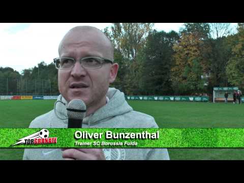 Gruppenliga: SG Bad Soden - Borussia Fulda