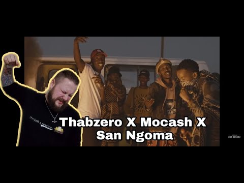 Score Card Reactions : Thabzero - Mollo Feat. Mocash and San Ngoma