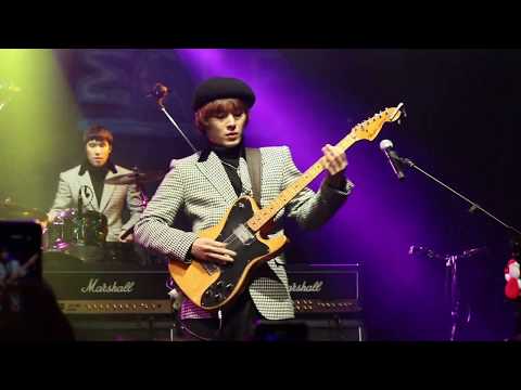 181230_Present " Good Boy Twist " - Jannabi