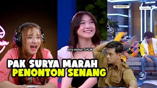 Download lagu KUMPULAN PAK SURYA MARAH BIKIN NGAKAK mp3