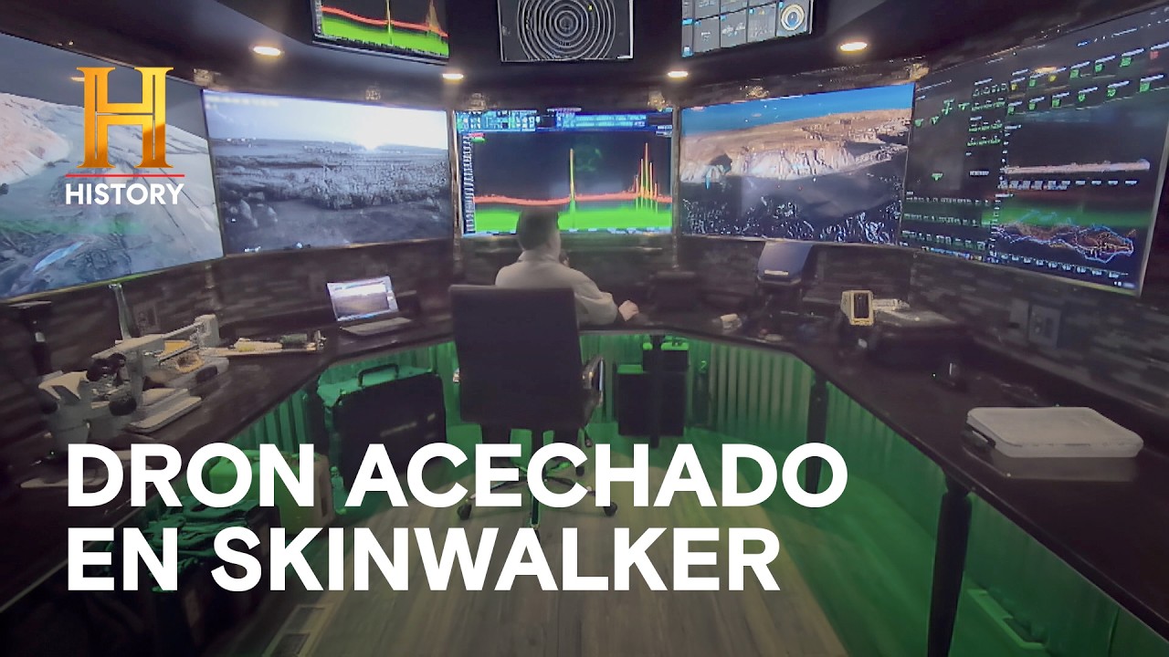 ¡ANOMALÍA FRENA DRON EN SKINWALKER! - EL PRECIO DE LA HISTORIA