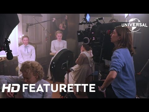 Les Proies / Featurette "The Sofia Touch" [Au cinéma le 23 août]