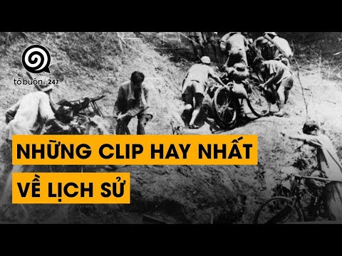 TẬP 5 - TỔNG HỢP NHỮNG CÂU CHUYỆN LỊCH SỬ HAY NHẤT CỦA TUẤN TIỀN TỈ | ĐÀM ĐẠO LỊCH SỬ