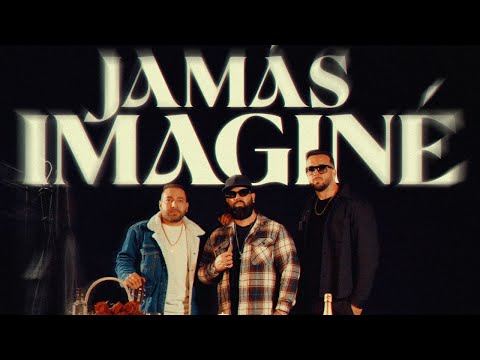Barroso - Jamás Imaginé (Vídeo Oficial)