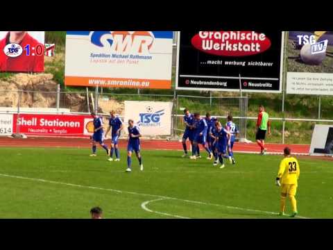 31.  Spieltag: Die Zusammenfassung TSG Neustrelitz-ZFC Meuselwitz