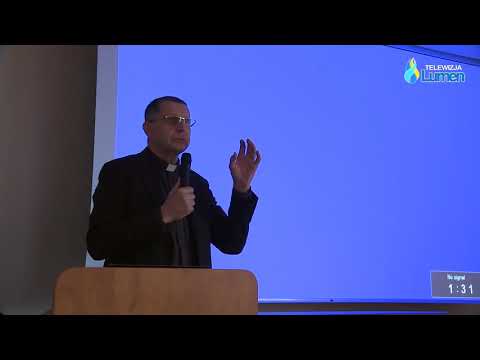 Wykład ks. mgr. Bogusława Brzysia i ks. mgr. Stanisława Cyrana styczeń 2017r.