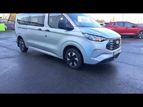 Ford Transit Custom HYBRID PHEV 9 SEATER AUTO - Image 2