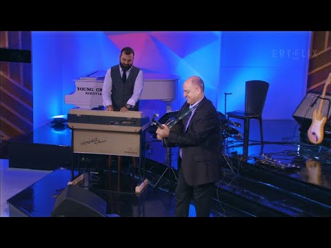 Μανώλης Καραντίνης - Καμηλιέρικο Σόλο