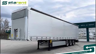 Myytävät Schmitz Cargobull Tautliner, Hubdach, Liftachse, Palettenkasten, XL liukukapelli puoliperävaunu - Kuva 4 | Autoline FI Uudet Schmitz Cargobull Tautliner, Hubdach, Liftachse, Palettenkasten, XL liukukapelli puoliperävaunu | Kuva 4 - Autoline
