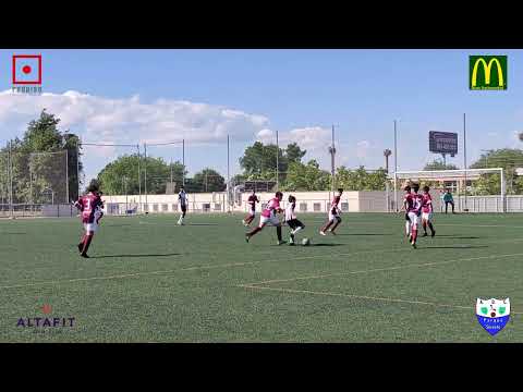 ADC Parque Sureste Infantil "F" 1-3 A.D. Sporting San Fernando de Henares "B"