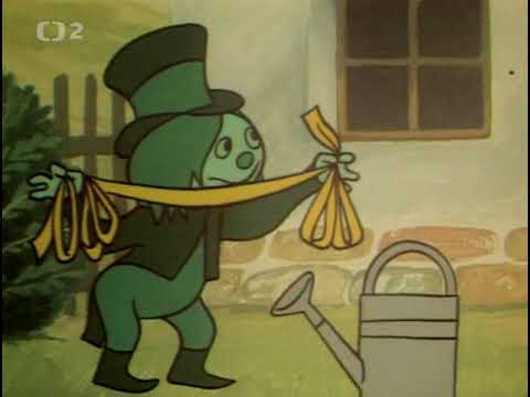 O hajném Robátkovi a jelenu Větrníkovi - Jak dali vodníkovi Barborovi jméno Bonifác I 9.díl