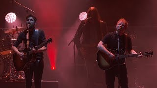 Passenger &amp; Ed Sheeran | Heart&#39;s On Fire (Live - Ziggo Dome, Amsterdam)