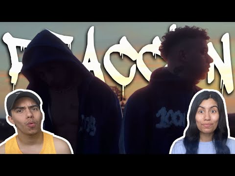 MEXICANOS REACCIONAN II ASAN, KHEA - Tóxica (Official Video)