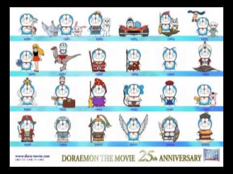Doraemon Boku no Kokoro o Tsukutte yo Ken Hirai