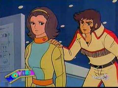 Giggig Robot d'acciaio Cozze Pozzuoli doppiaggio napoletano