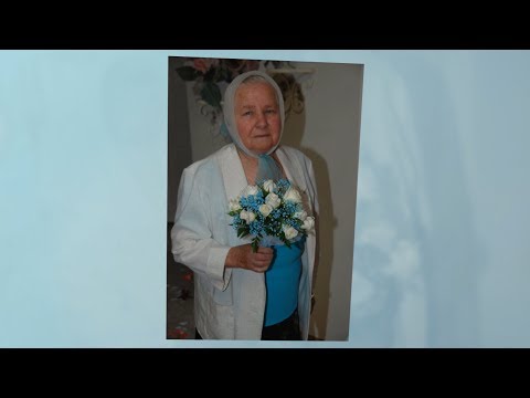 6-21-2017 Nina Tsilitskaya 1927 - 2017 Memorial Service