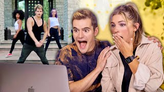 REACTING TO OLD FITNESS MARSHALL VIDEOS *might delete* video