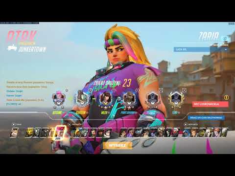 Zapis Live 24.10.2018 - Eleven,Weza,Zeron - Overwatch [1/3]